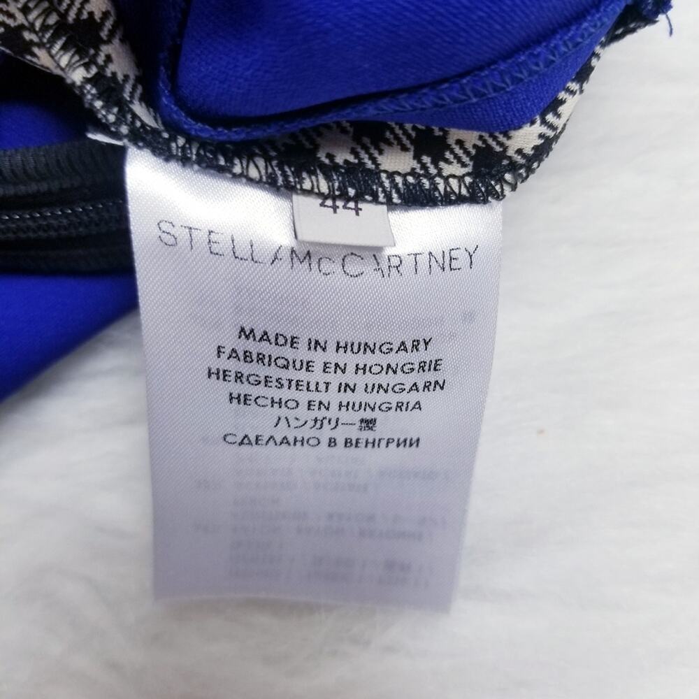 Stella McCartney Sheath Dress Short Sleeves - Picture 5 of 12